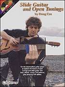 Slide Guitar & Open Tunings Doug Cox Tab Book Cd NEW  