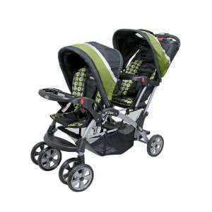  Elite Sit n Stand Double Stroller Baby