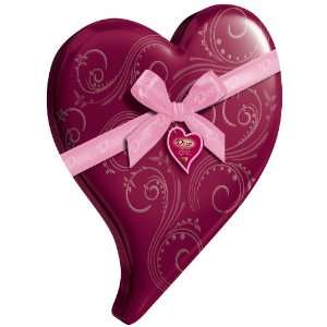Dove Valentines Truffle Hearts, Milk Chocolate, 6.5 Ounce Heart Tin 