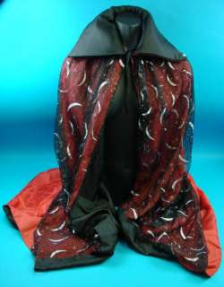 Lot Adult Halloween Costumes Easter Unlimited SCREAM Spider Cape 