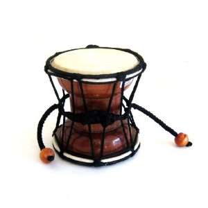  Hand Drum,djembe Congo Bongo Mini Drum, Percussion 