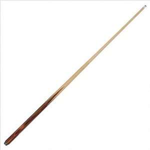  Hi Run Angico One Piece Pool Cue   48