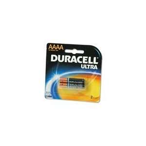  Ultra Alkaline Batteries, AAAA, 2/Pack Electronics
