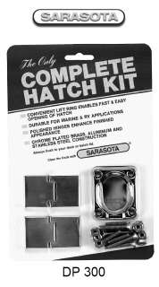 Hatch kit, marine hatch hinge, boat hatch hinge  