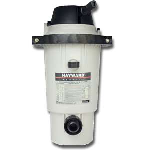 Hayward Perflex EC40 Above Ground Pool D.E. Filter Only  