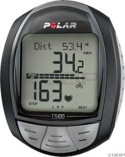 Polar CS100, Cycling Heart Rate Monitor  