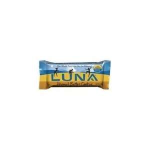  Clif Organic Peanut Butter Cookie Luna Bar ( 15x1.69 OZ 