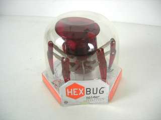 Hexbug Spider Micro Robotic Creature Battery Powered Robot  