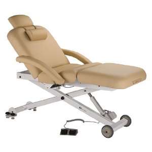  Earthlite   Ellora Electric Lift Spa Table   Power Assist 