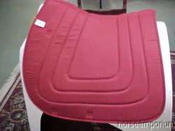 English All Purpose Wither Relief Saddle Pad Equi Prix by B.T.Crump 