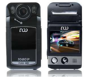 DOD F880LHD FULL HD High Definition Car Camcorder  