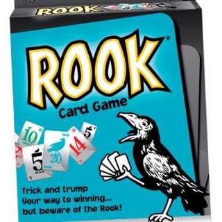 Rook 02104 Rook Card Game 653569386988  