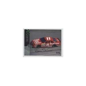   /Electric Silver #71   Bill Elliotts Car Sports Collectibles