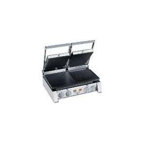  Dito Electrolux 602115   20 in Dual Panini Grill w/ Ribbed 