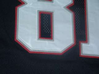 RANDY MOSS NEW ENGLAND HOME JERSEY   NEW W/ TAGS  