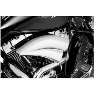 ARLEN NESS DOUBLE BARREL AIR CLEANER 4 HARLEY TWIN CAM  