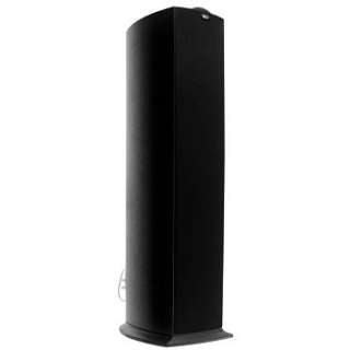   IQ90 Black Ash Single 3 way black ash Q series floorstanding speaker