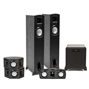 Klipsch Synergy F 10 Home Theater System Black  