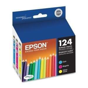  Epson America, Color Multpack DURABrite Ink (Catalog 