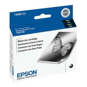  Epson Stylus Photo Rx700 Black Ink 450 Yield Professional 