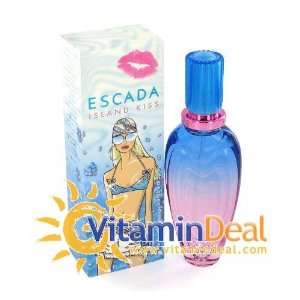 Escada Island Kiss for Women Perfume, 1 oz EDT Spray Fragrance, From 