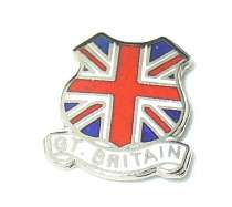 GREAT BRITAIN LAPEL PIN  