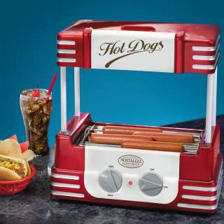 Hot Dog Roller Cooker Machine, Hotdog Dogs RHD 800 Rolling Grill 