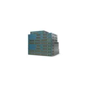  Catalyst 3560 series switch (48 ethernet 10/100/1000 ports 