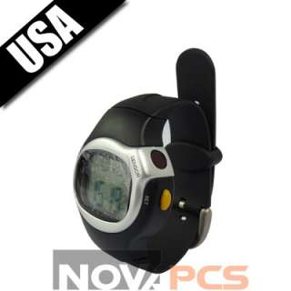 Sport Calorie Heart Pulse Rate Monitor Counter Watch  