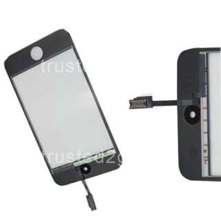 Touch Screen Digitizer Glass for iPod Touch 4 Gen
