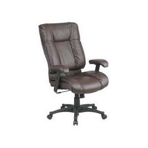  Office Star Products Products   Executive High Back Chair 