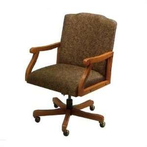  Madison Series Executive Chair with Low Back Finish 