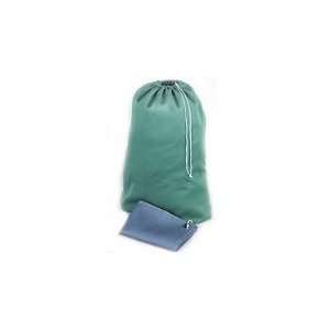 Laundry Bag Poly/Cotton Green 