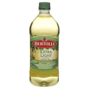 Bertolli Extra Light Tasting Olive Oil, 51 Ounce Bottle