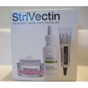   Strivectin 3set (Facial Cream, Serum and Eye Cream) 