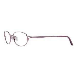   ADRIAN Eyeglasses Lilac Frame Size 52 17 130