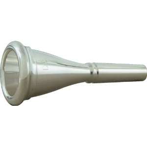  Farkas Silver Plated French Horn Mouthpieces Deep Cup 
