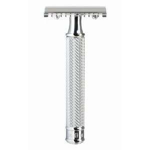   Muhle R41 Double Edge Safety Razor, Open Comb