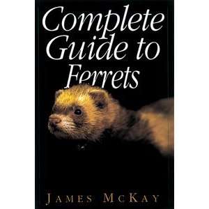  Complete Guide to Ferrets Book 