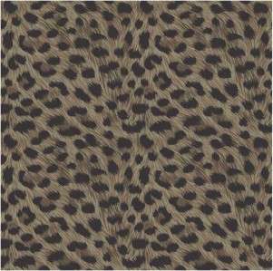 LEOPARD TIGER ZEBRA PRINT LUXURY WALLPAPER JUNGLE ANIMAL PRINT 10M 