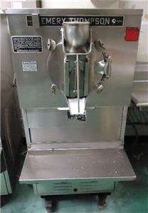  Thompson Batch Freezer 20LA Electrofreeze Ice Cream Italian Machine