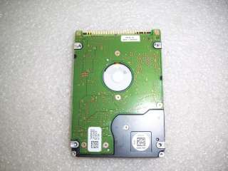 Hitachi 60GB IDE Laptop Hard Drive HDD IC25N060ATMR04​​ 0 TESTED 