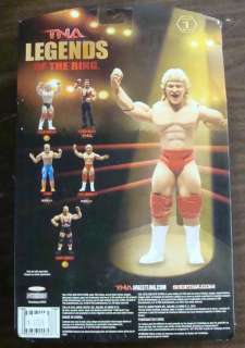   Jarrett TNA Legends of the Ring Series 1 WCW WWE WWF Wrestling Figure