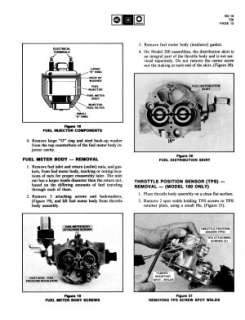 1982 1984 Corvette TBI Crossfire Injection Shop Manual  