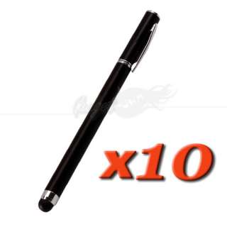 10 * Touch Screen Stylus Pen Ink For iPad 2 iPhone iPod  