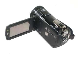 AS IS INSIGNIA NS DV111080F CAMCORDER 0600603128301  