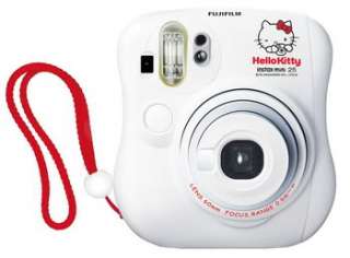 Fuji Instant Mini 25 HelloKitty Camera &Cars 2 Instax film 50sheets 