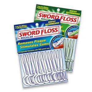  Dentemp Sword Floss
