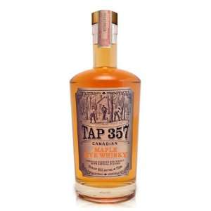  Tap 357 Canadian Maple Rye Whiskey Grocery & Gourmet Food