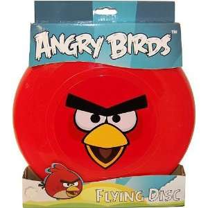  Angry Birds Flying Disc Frisbee Toys & Games